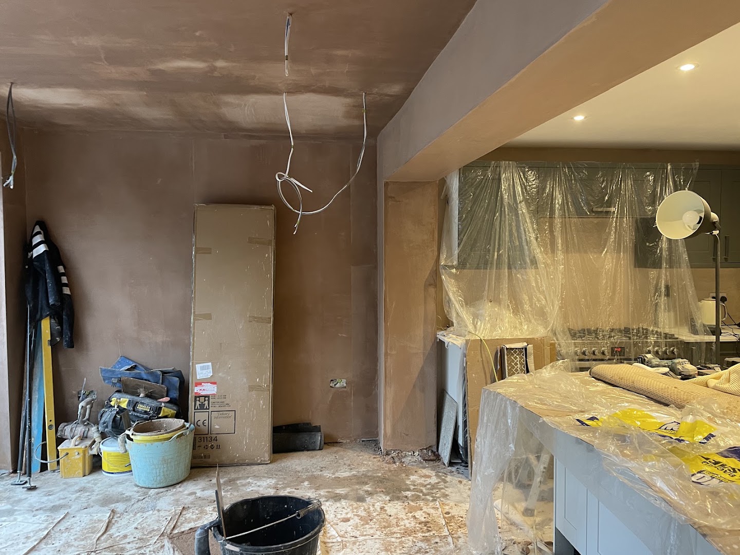 The Chew Valley Plastering Company — Photos 5