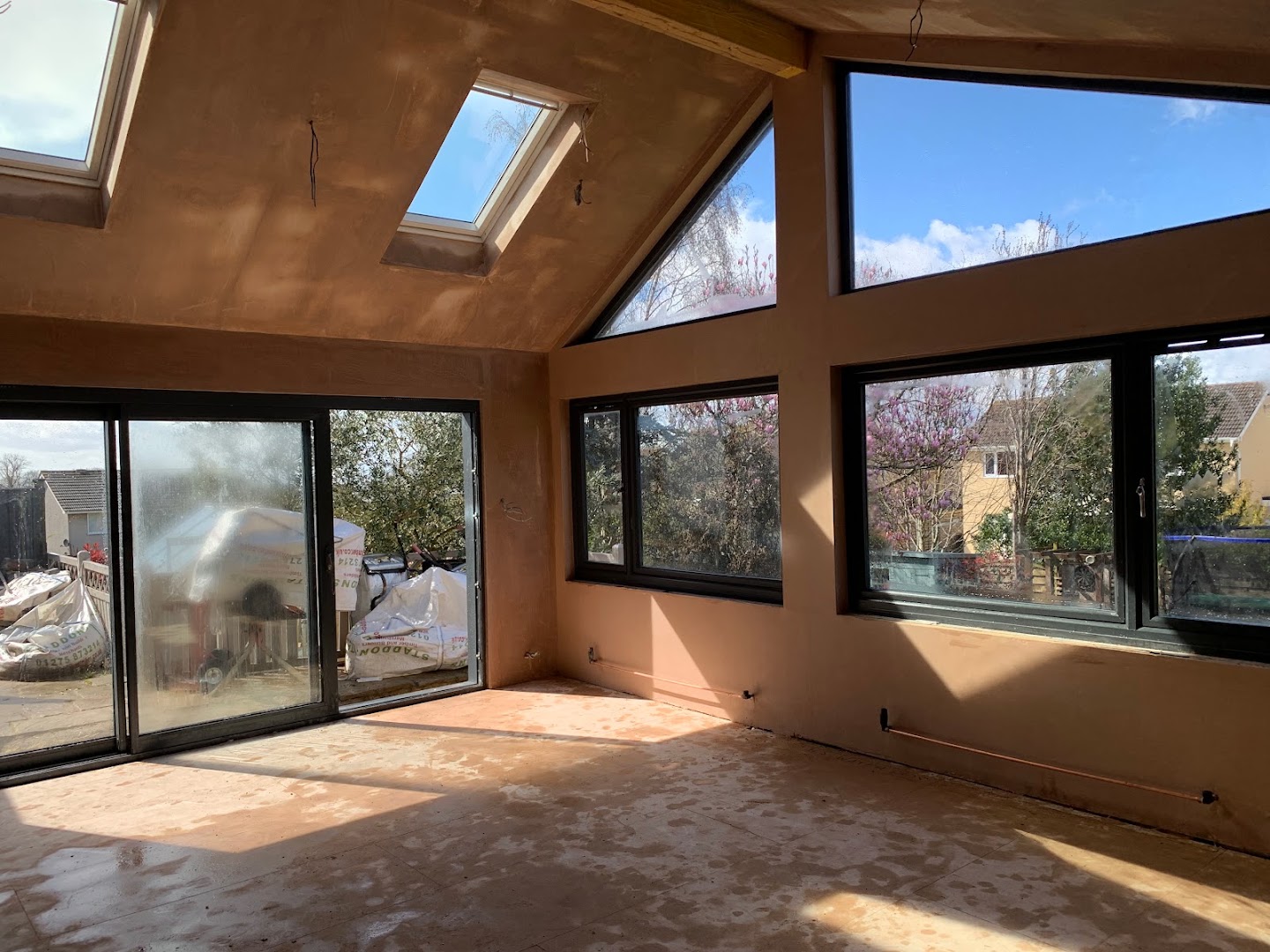 The Chew Valley Plastering Company — Photos 1
